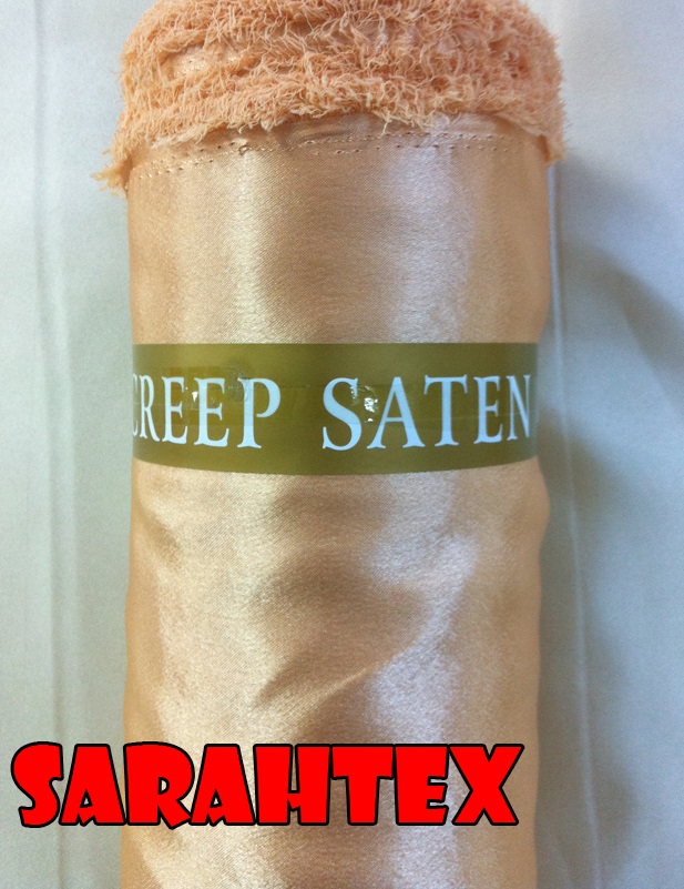 Crep saten