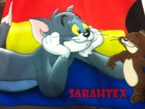 Material textil polar