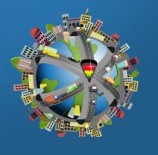 Autoutilitare transport international