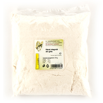 Faina integrala de grau