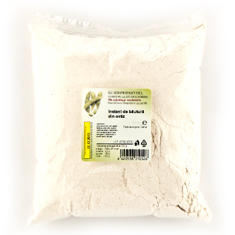 Instant bautura ovaz