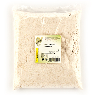 Faina integrala de secara