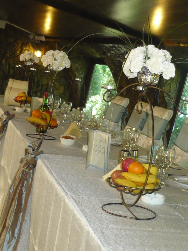 Aranjamente florale nunta