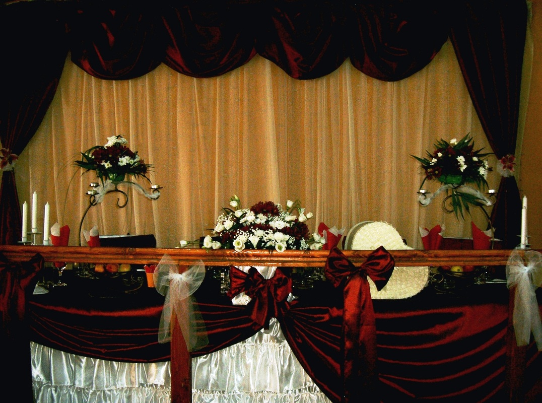 Aranjamente florale nunta