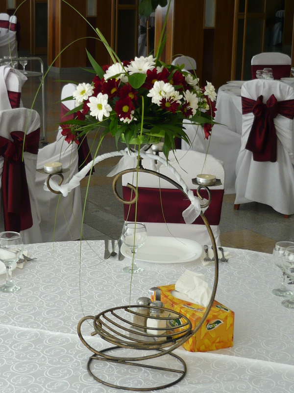 Aranjamente florale nunta