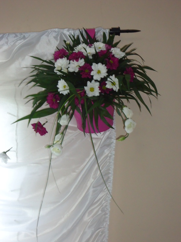 Aranjamente florale nunta