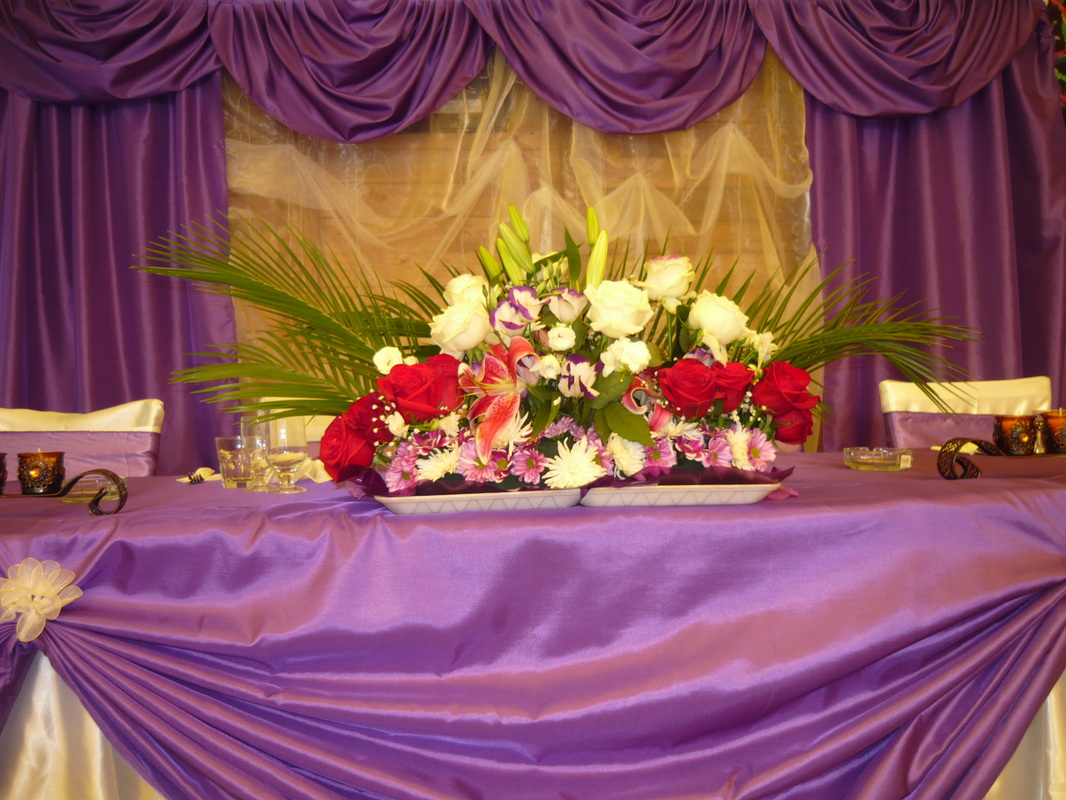 Aranjamente florale nunta