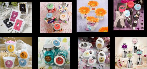 Marturii nunta personalizate