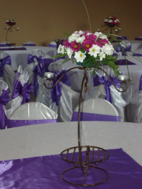 Aranjamente florale nunta