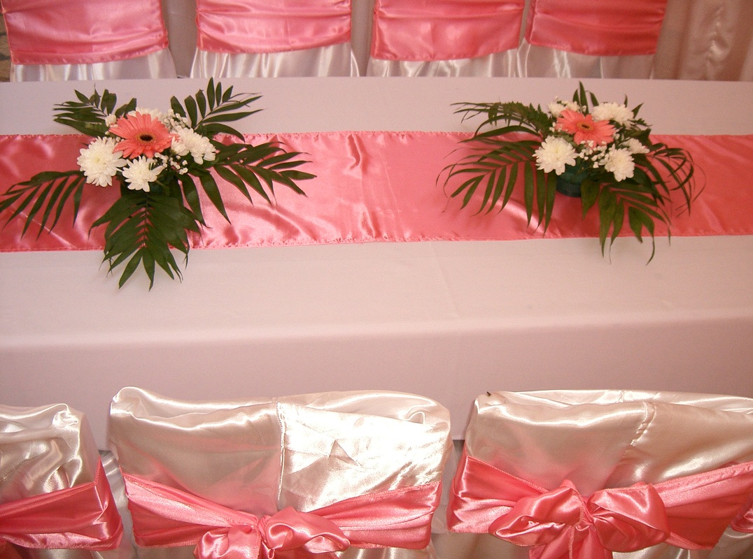 Aranjamente florale nunta