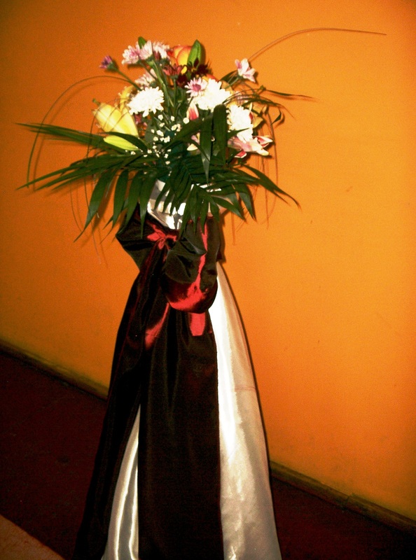 Huse stalpisori intrare