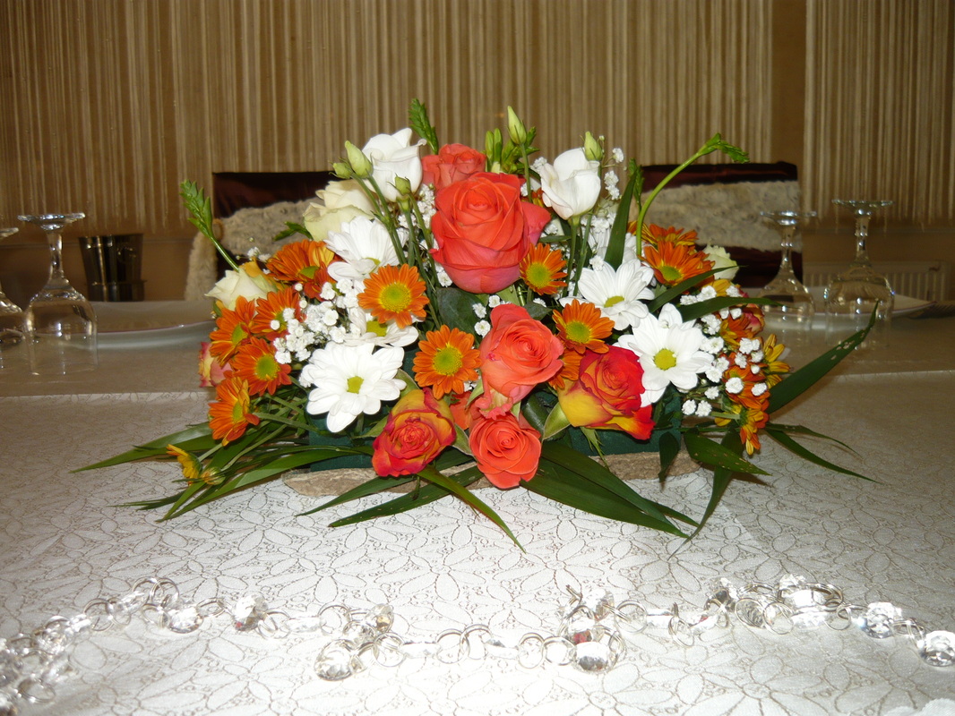 Aranjamente florale nunta