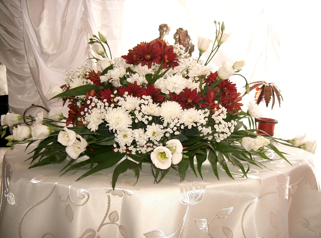 Aranjamente florale nunta