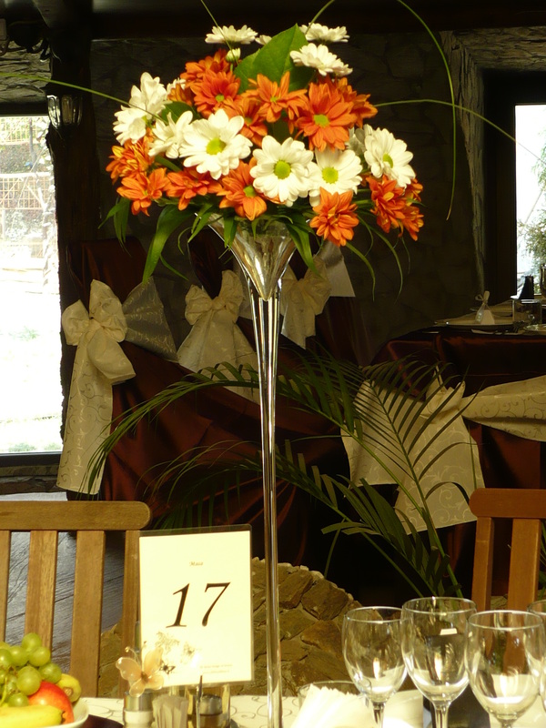 Aranjamente florale nunta