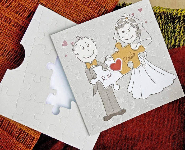 Invitatii nunta Olt