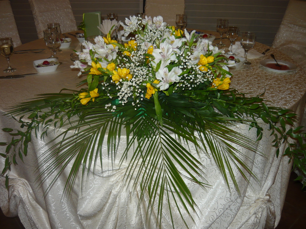 Aranjamente florale nunta