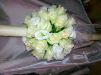 Lumanari de botez Olt