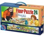 Puzzle pentru podea