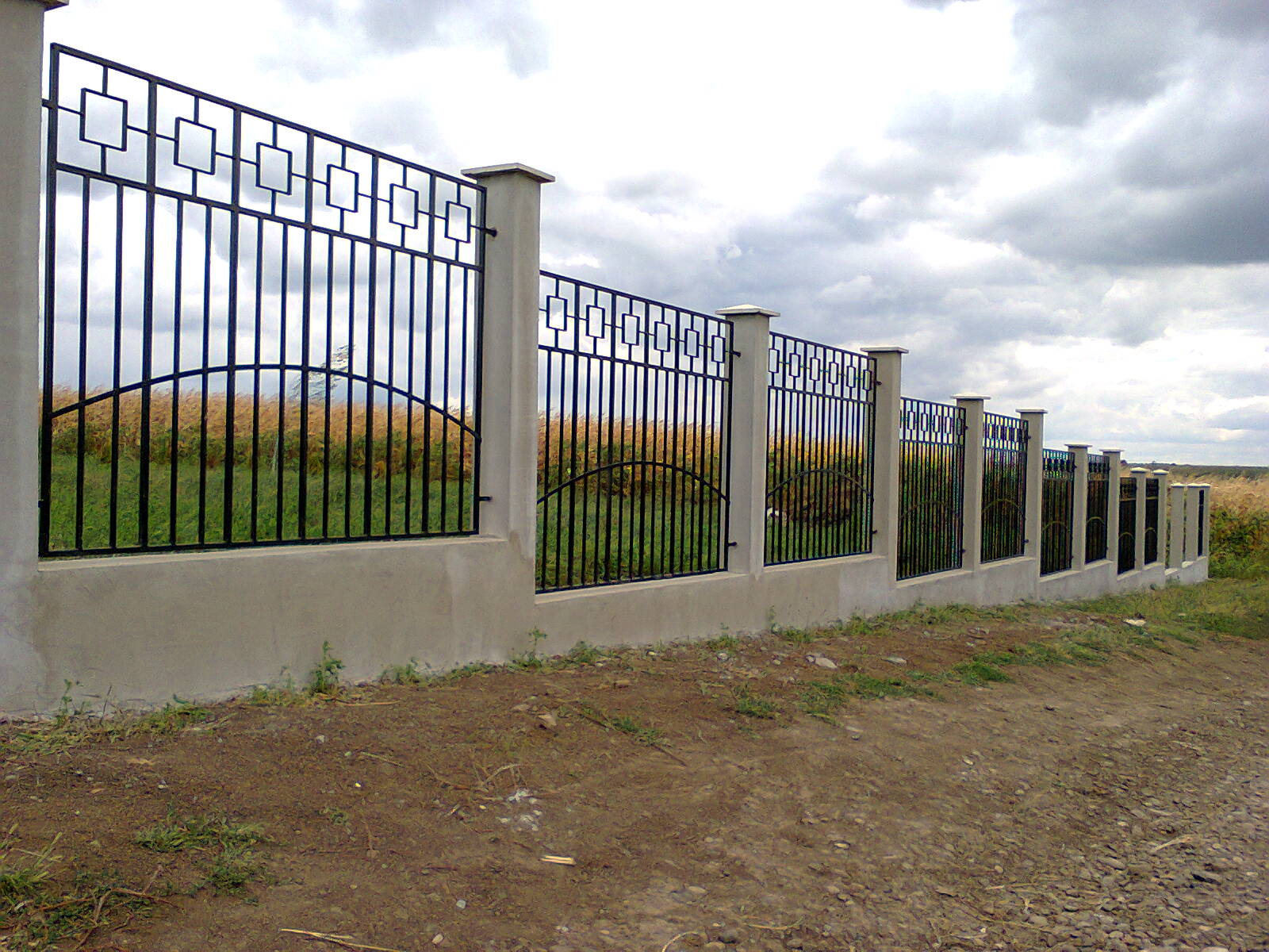 Garduri metalice Iasi