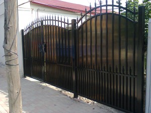 Porti metalice Iasi