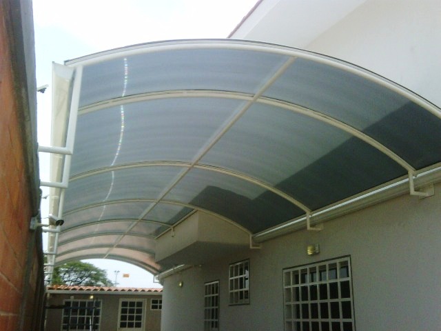 Copertine policarbonat