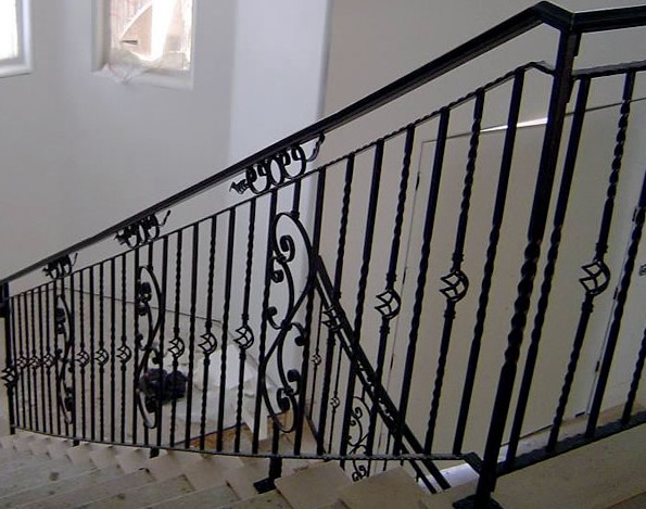 Balustrade fier forjat Iasi