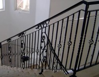 Balustrade fier forjat Iasi