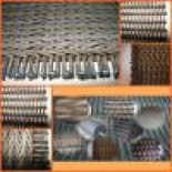 Benzi metalice transportoare patiserie
