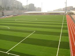 Gazon sintetic fotbal
