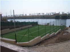 Gazon artificial tenis