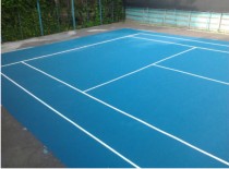 Renovare terenuri de sport