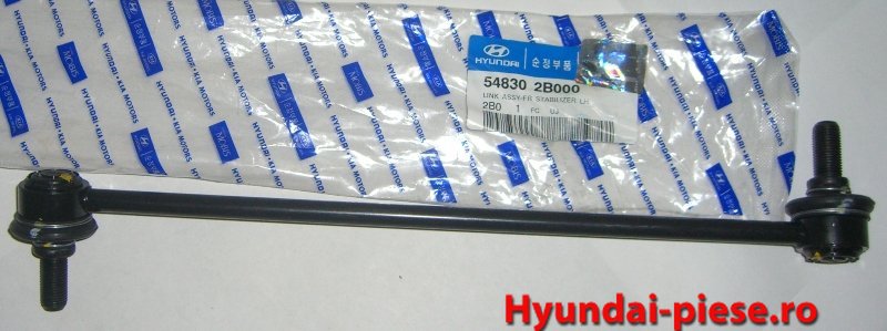 Bieleta antiruliu fata Hyundai