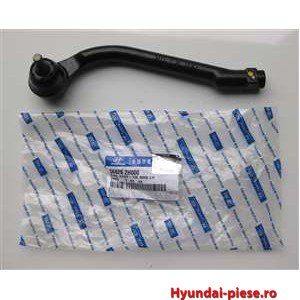Cap bara Hyundai