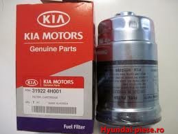 Filtre auto Hyundai