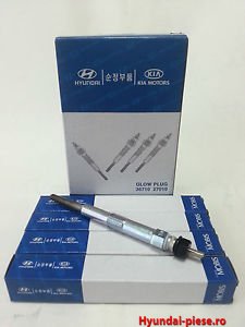 Bujie incandescenta Hyundai