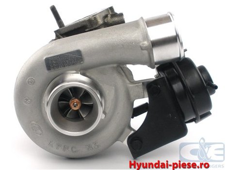 Turbina Hyundai Santa Fe