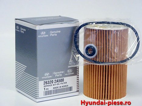Filtru ulei Hyundai