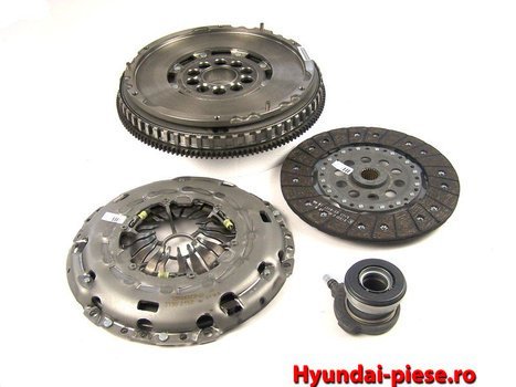Volanta dubla Hyundai
