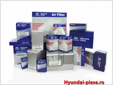 Filtre auto Hyundai
