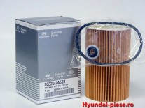 Filtre auto Hyundai
