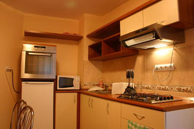 Apartament Iris