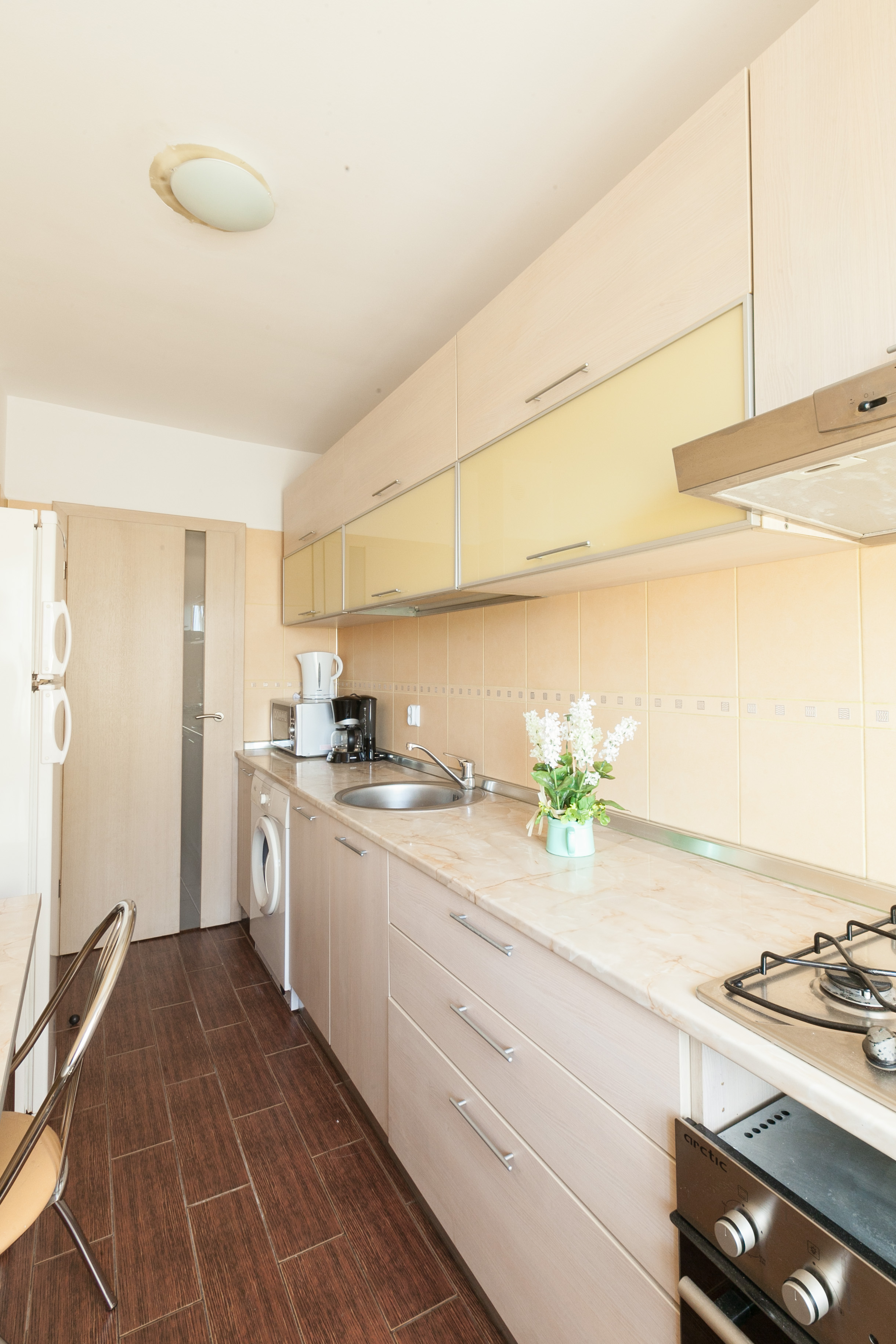 Apartament Milano