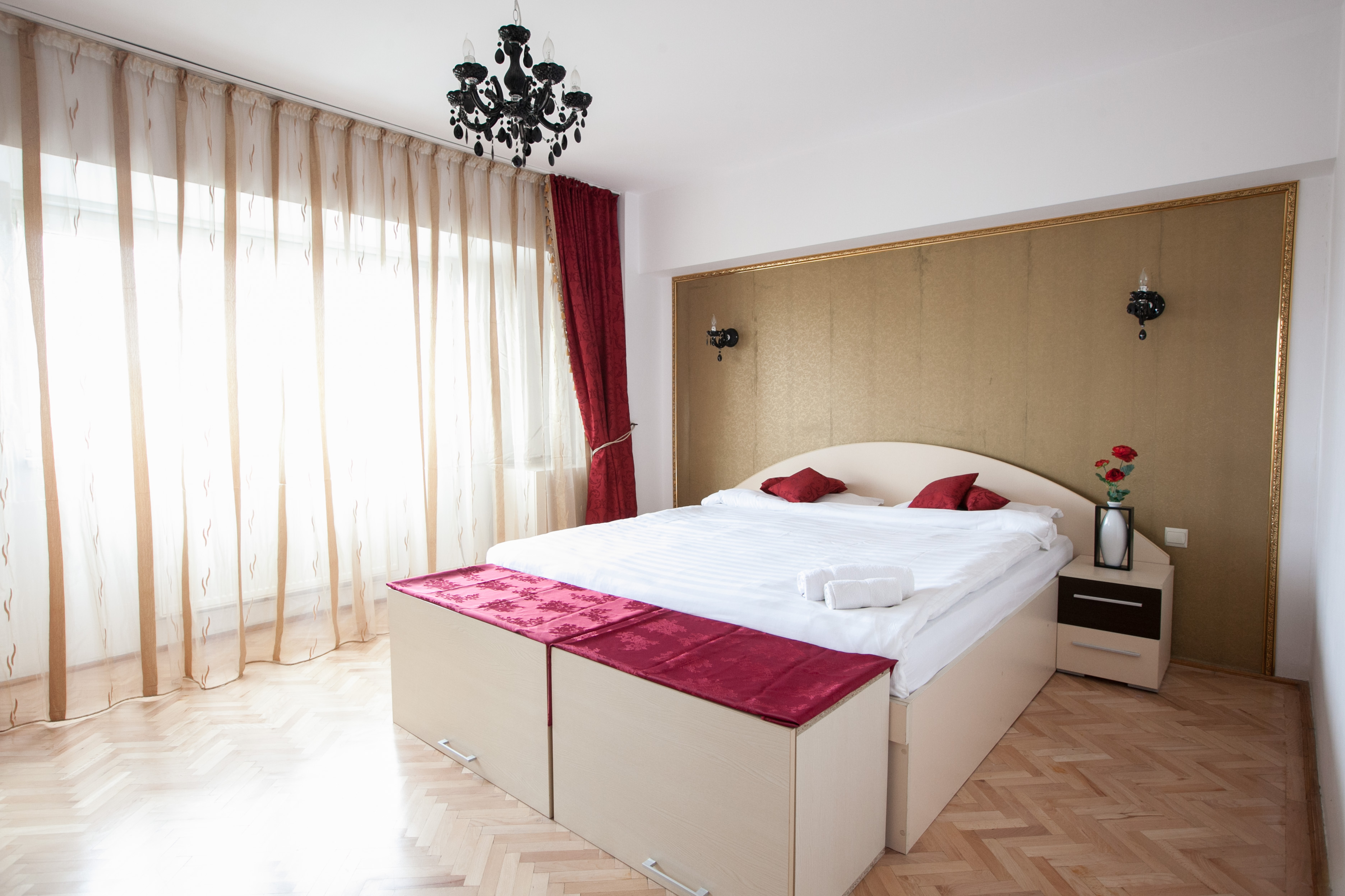 Apartament Quatro
