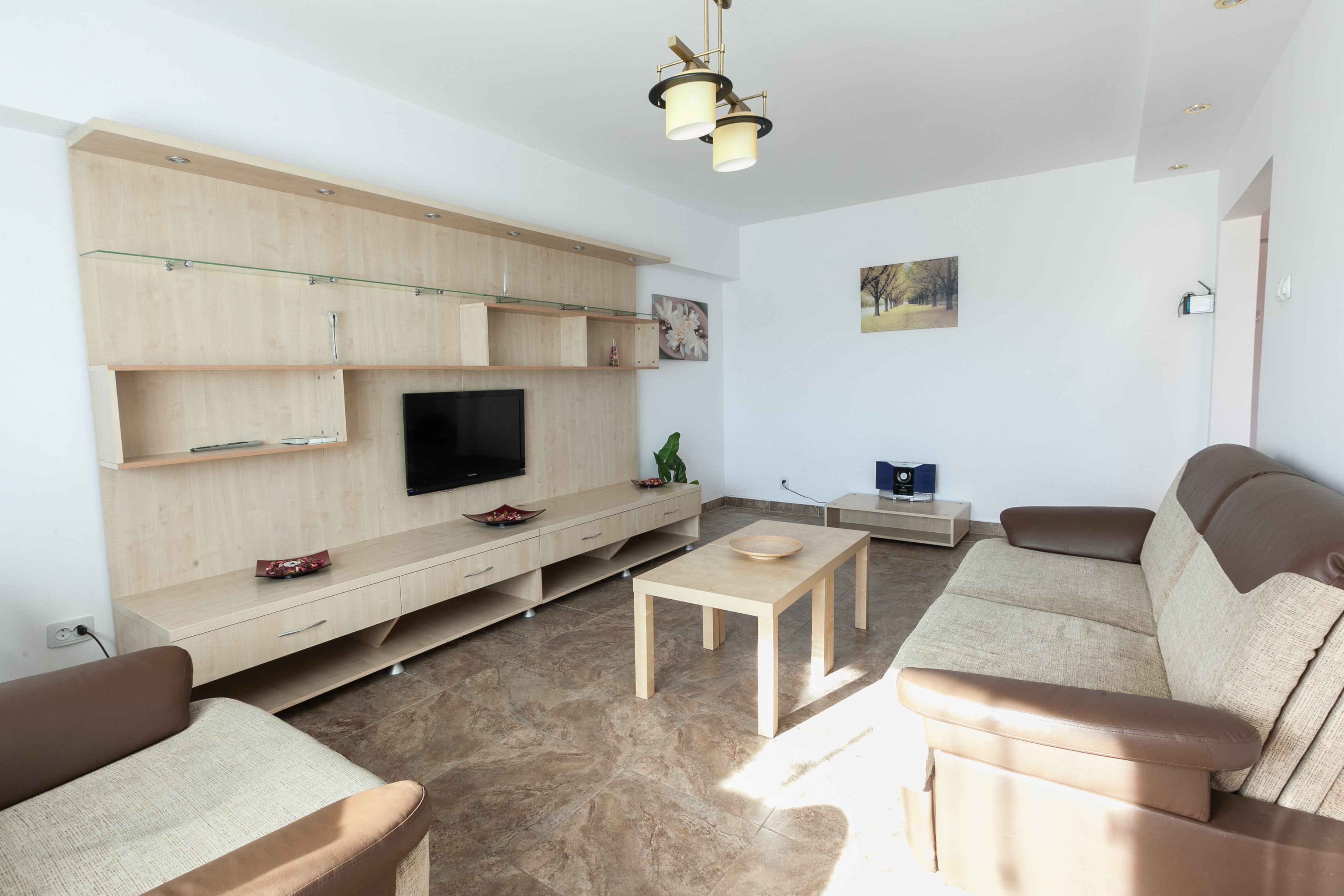 Apartamentul Natuzzi
