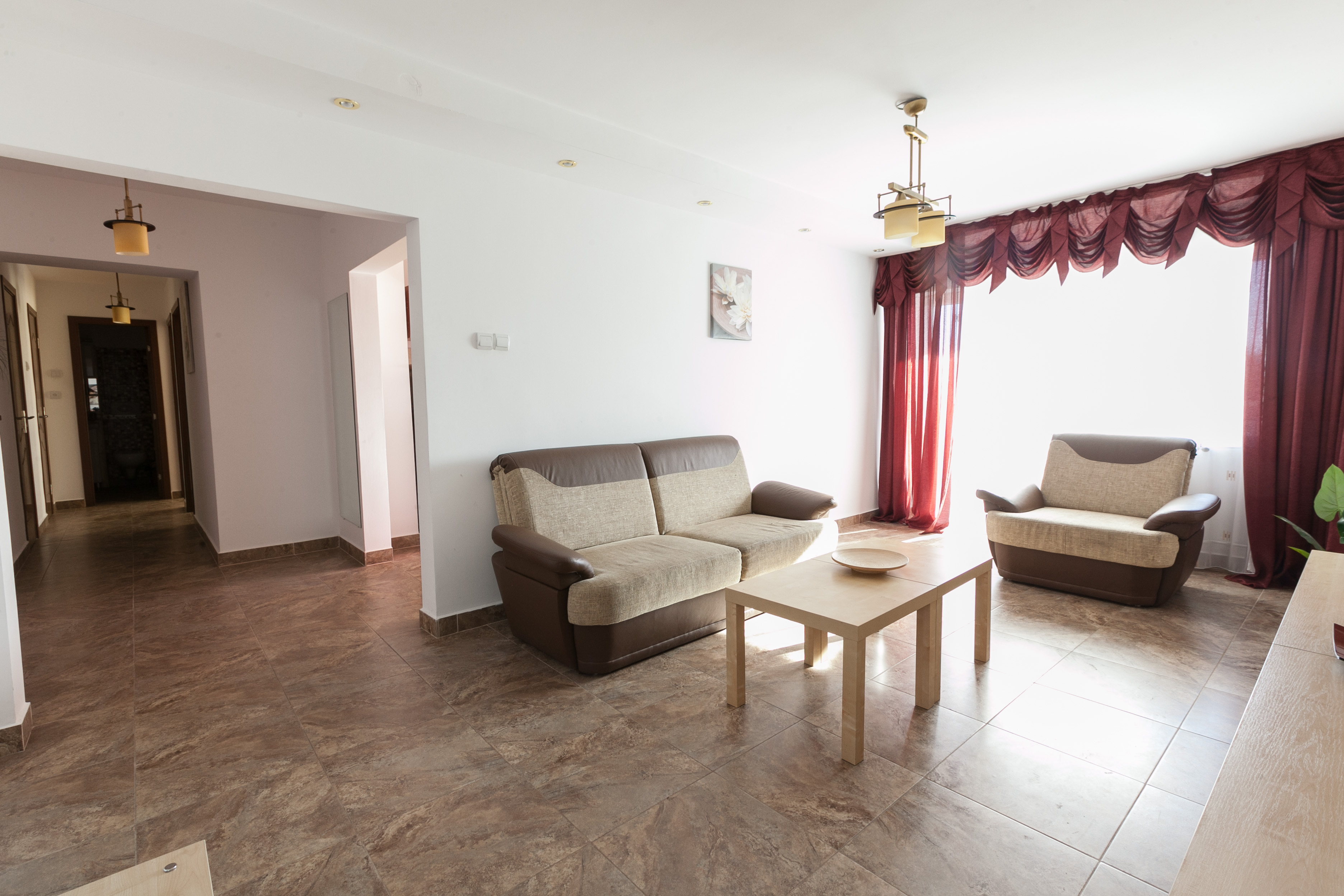 Apartamentul Natuzzi