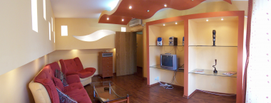 Apartament Parlament