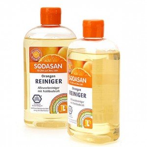 Produse ecologice curatenie