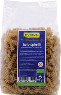 Produse bio fara gluten