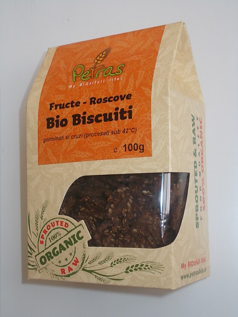 Dulciuri bio copii