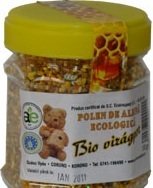 Suplimente alimentare bio